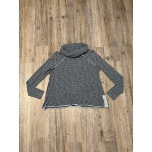 Free People Beach Womens Cocoon Cowl Neck Sweater